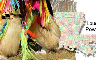 Louisiana Pow Wow