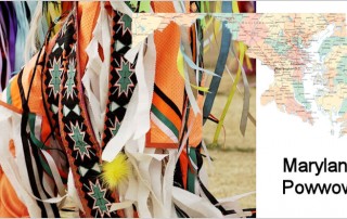Pow Wows In Maryland