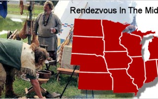 Rendezvous In The Midwest - Crazy Crow Trading Post