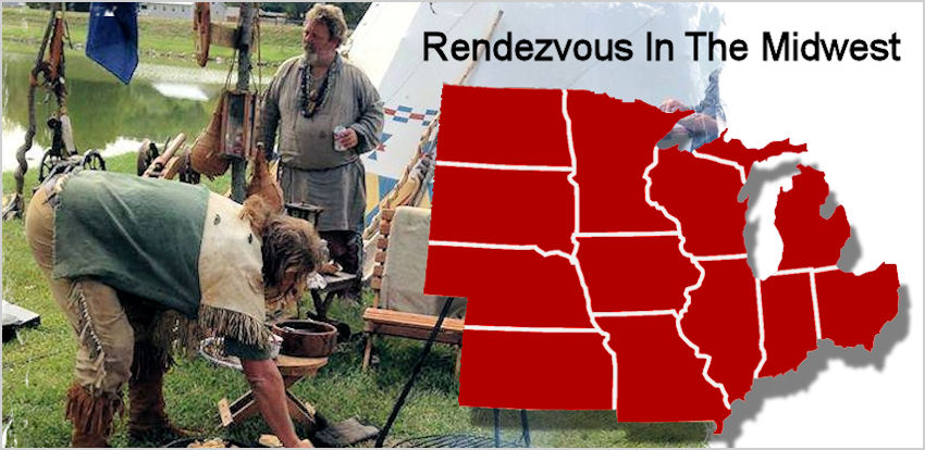 Rendezvous In The Midwest – Crazy Crow Trading Post A History of Button Manufacture, Use & Classification - by Crazy Crow Trading Post