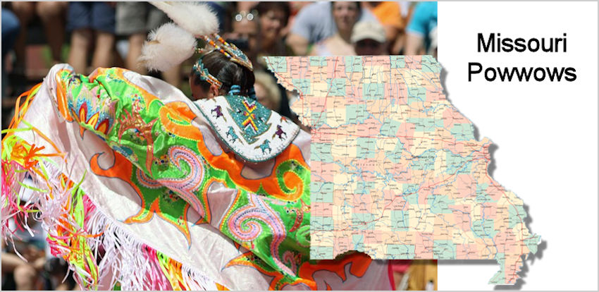 Missouri Pow Wows A History of Button Manufacture, Use & Classification - by Crazy Crow Trading Post