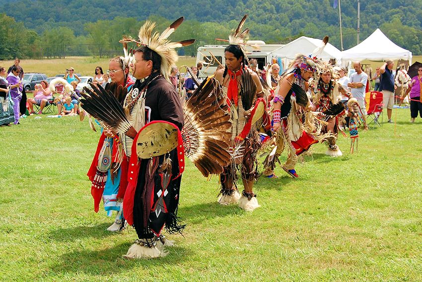 Mountain Spirit Pow Wow - Native American Community Center Inc - Mason-Dixon Historical Park