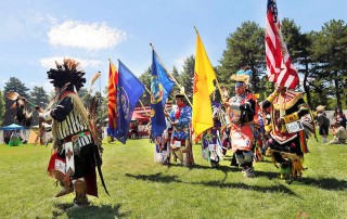 NACIP Powwow and Festival - Native American Celebration in the Park at Liberty Park