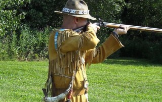 New York State Muzzle Loaders Association Fall Shoot