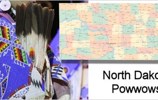 North Dakota Powwows