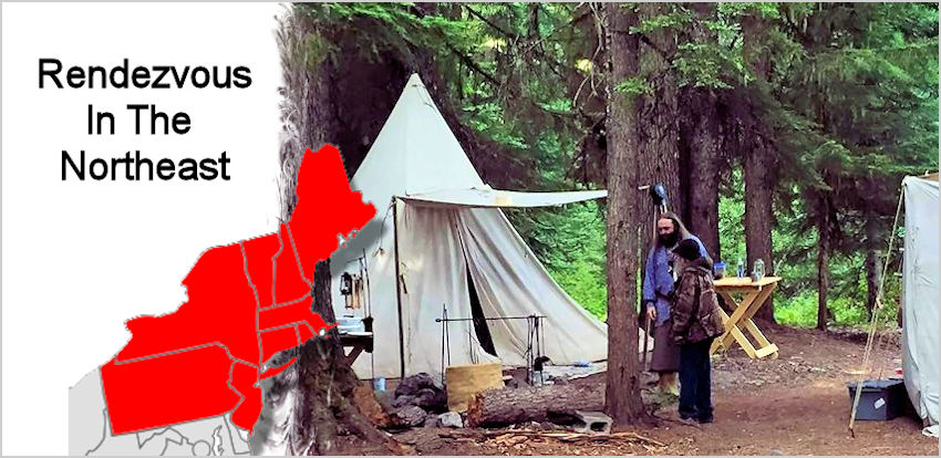 Rendezvous In The Northeast