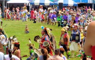 Oneida Powwow