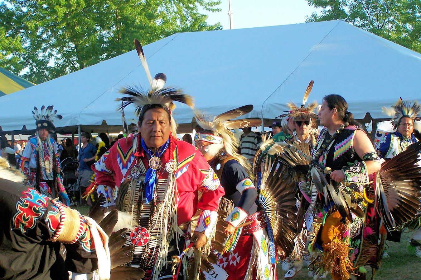 Oneida Powwow