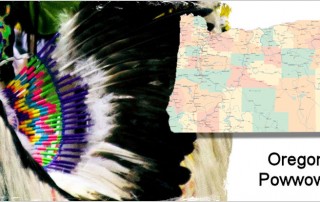 Powwows In Oregon