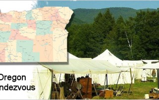 Oregon Rendezvous