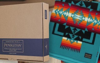 Pendleton Blankets from Crazy Crow Trading Post