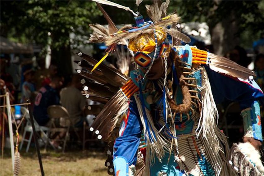 Rhode Island Indian Council Powwow -Oakland Beach - Rhode Island Indian Council