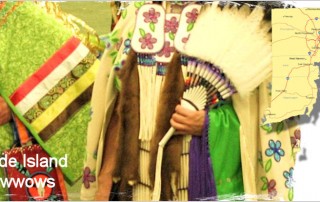 Rhode Island Indian Council Powwow - Warwick City Park - Rhode Island Indian Council