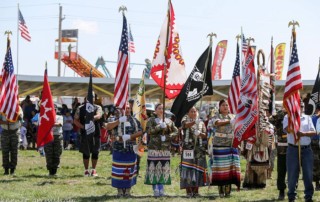 Rosebud Fair, Wacipi & Rodeo - Powwows in South Dakota - Rosebud Sioux Tribe - Rosebud Fairgrounds