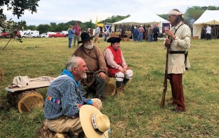 Tecumseh Rendezvous - Tecumseh Oklahoma Rendezvous