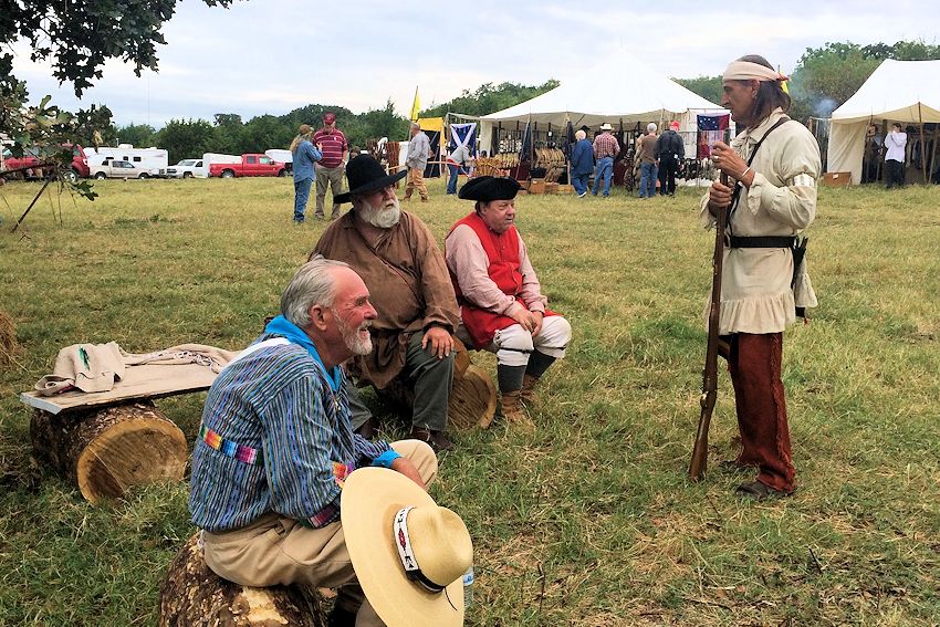 Tecumseh Rendezvous - Tecumseh Oklahoma Rendezvous