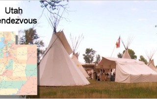 Utah Mountain Man Rendezvous