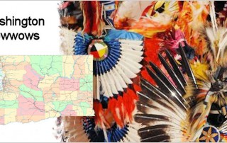 Powwows In Washington