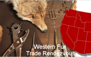 Western Fur Trade Rendezvous - Crazy Crow Trading Post