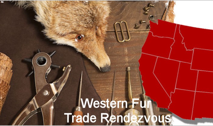 Western Fur Trade Rendezvous - Crazy Crow Trading Post