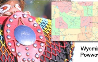 Wyoming Powwows
