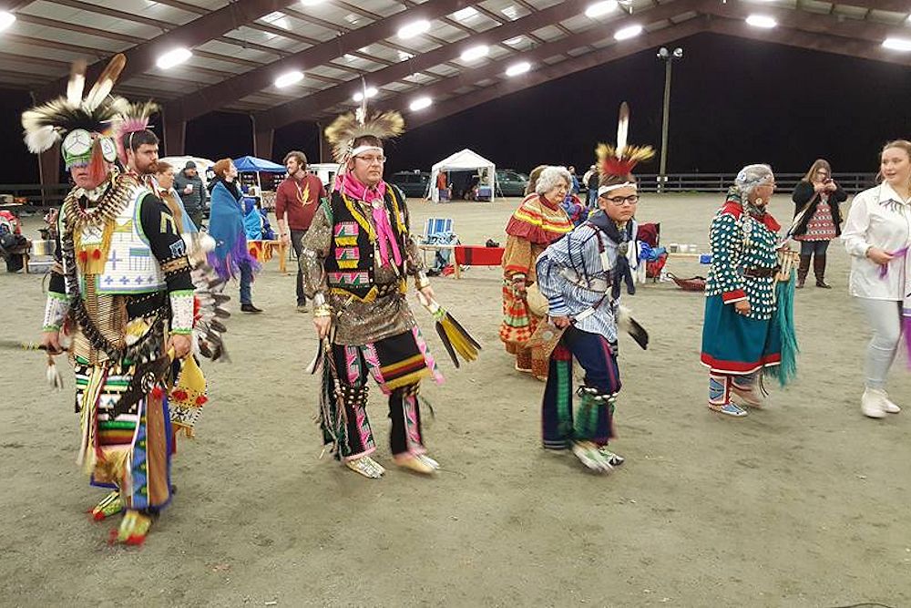 AICA Spring Pow Wow
