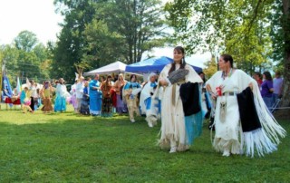 Annual Native American Style Cosby Powwow - East Tennessee Overhill Intertribal Descendants