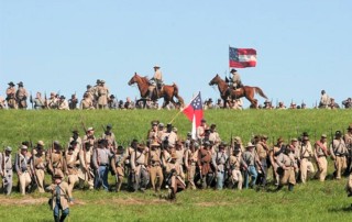 Battle of Perryville Reenactment - Perryville Battlefield State Historic Site - Friends of Perryville Battlefield