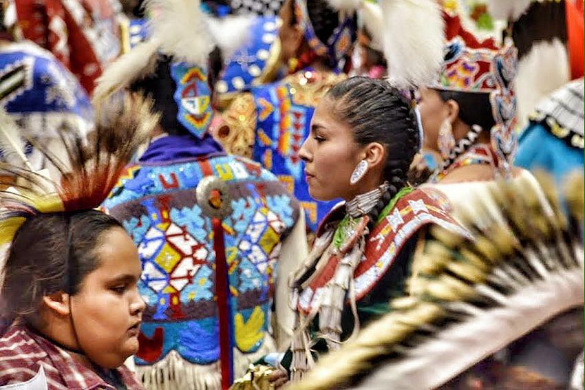 Black Hills Powwow Association - Rushmore Plaza Civic Center