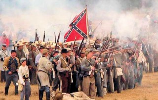 Brooksville Raid Reenactment Weekend - Sand Hill Scout Reservation - Hernando Historical Museum Association