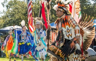 CSUN Powwow - CSUN American Indian Studies - CSUN Campus Plummer Lawn