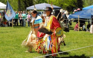 Circle Legacy Center Powwow on Manatawny Creek - Pottstown Memorial Park in Pottstown PA