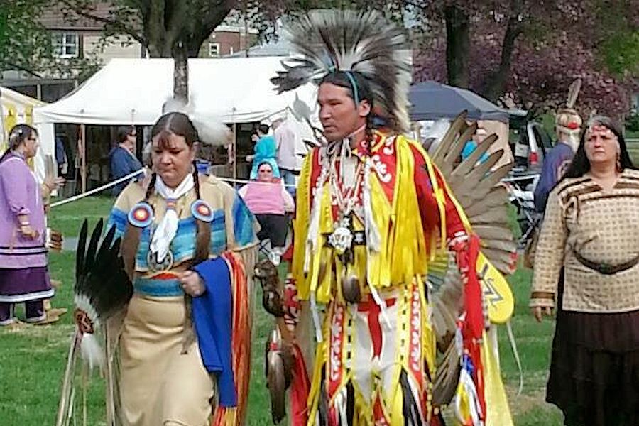 Circle Legacy Center Powwow on Manatawny Creek - Pottstown Memorial Park in Pottstown PA