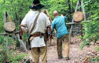 Comanche Peak Muzzleloaders Fall Rendezvous