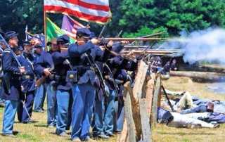 Duncans Mills Civil War Days Reenactment