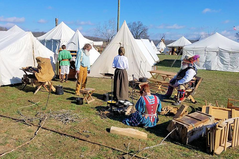 Eastern Ozark Rendezvous