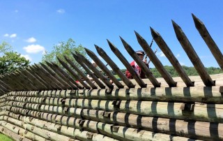 Fort Ligonier Living History Weekend