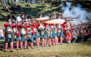 Fort Massac Encampment