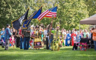 Fort Omaha Intertribal Powwow - Metropolitan Community College - Omaha Nebraska Pow Wow