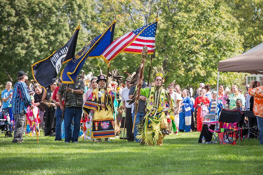 Fort Omaha Intertribal Powwow - Metropolitan Community College - Omaha Nebraska Pow Wow