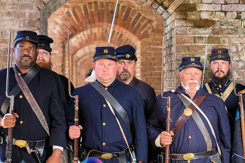 Fort Taylor Civil War Heritage Days - Fort Zachary Taylor Historic State Park - Friends of Fort Taylor