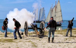 Fort Taylor Civil War Heritage Days - Fort Zachary Taylor Historic State Park - Friends of Fort Taylor
