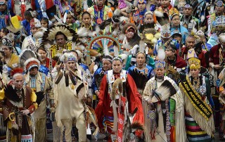 Gathering of Nations Pow Wow - Tingley Coliseum & New Mexico State Fairgrounds