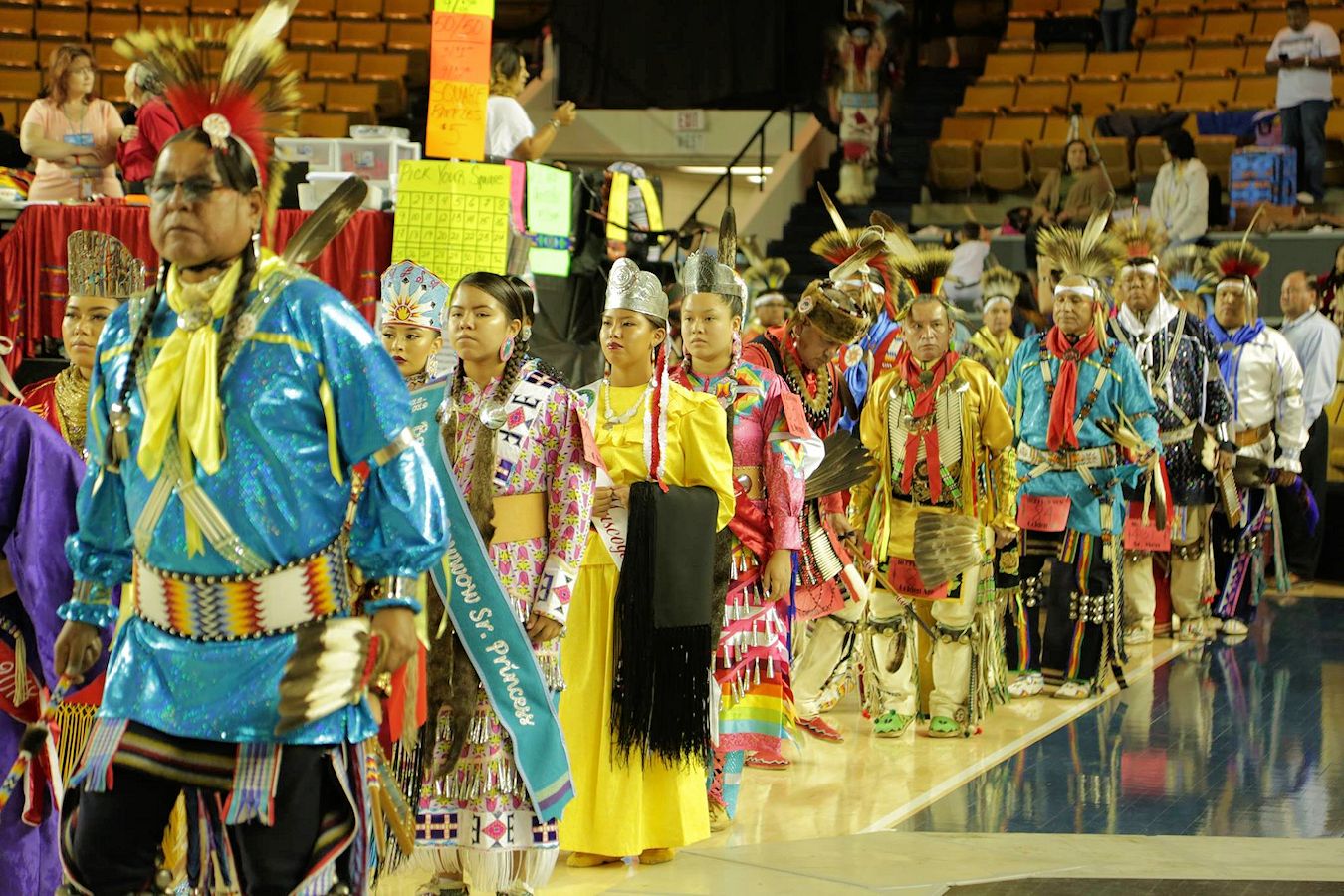 IICOT Powwow of Champions