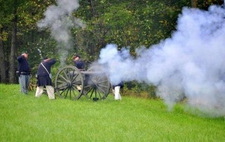 JEB Stuart Civil War Encampment & Living History Weekend