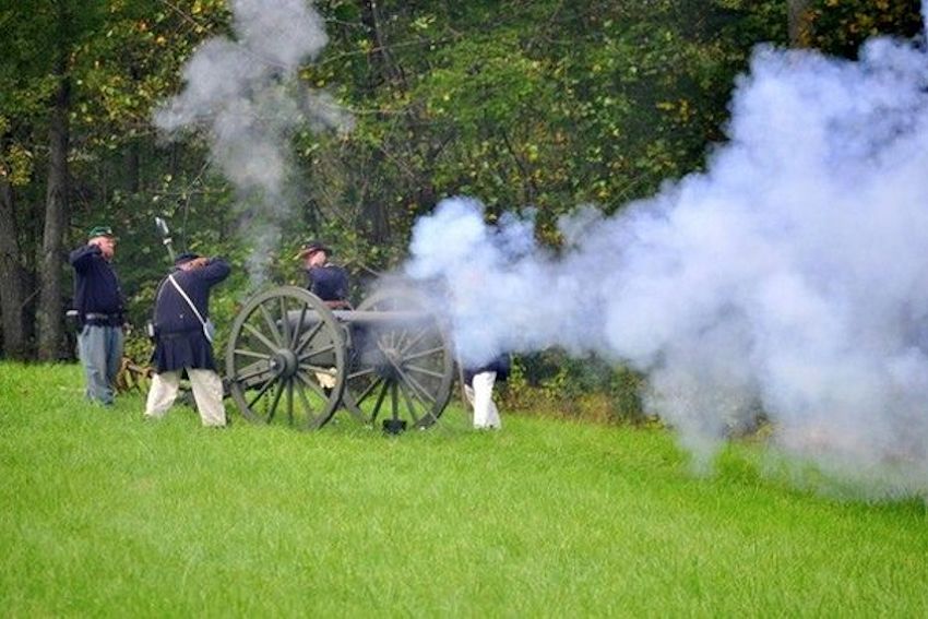 JEB Stuart Civil War Encampment & Living History Weekend