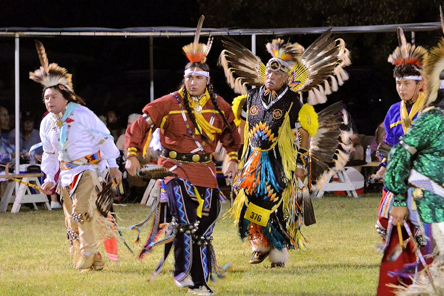 Kaw Nation Powwow - Kaw Nation Powwow Grounds - Kaw Nation Cultural Committee - Kaw Nation Powwow Committee - Kaw City OK