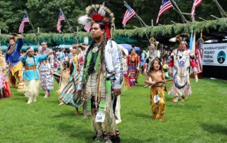 Mashantucket Pequot Tribal Nation Schemitzun