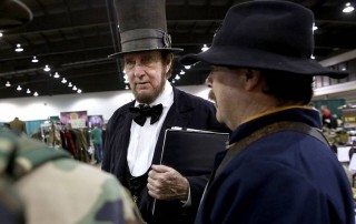 Military History Fest - St Charles Illinois - Pheasant Run Resort