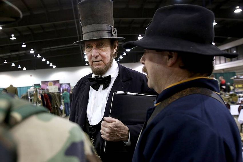 Military History Fest - St Charles Illinois - Pheasant Run Resort